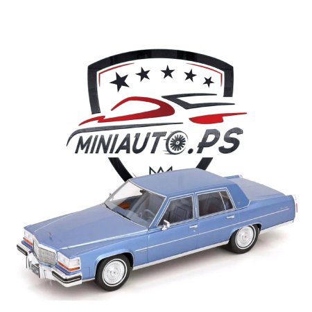 كاديلاك Cadillac Fleetwood قياس 1/18 إصدار ModelCar